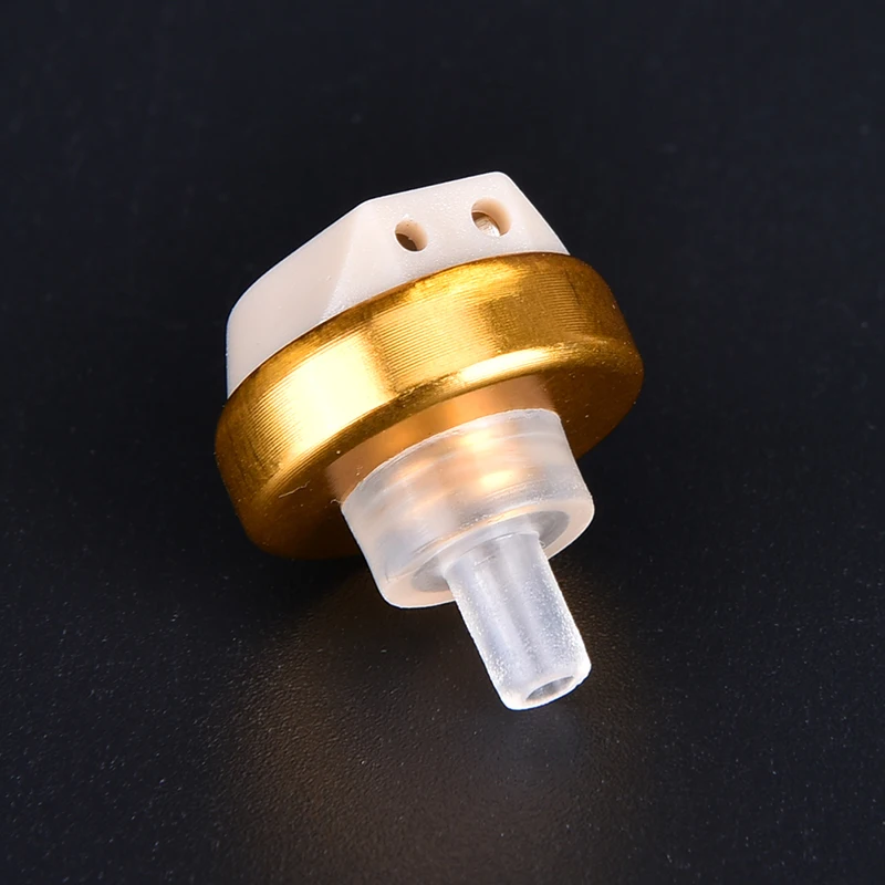 2 Pin Pocket Hearing Aid Aids Receiver Speaker Receiver For Body Aids