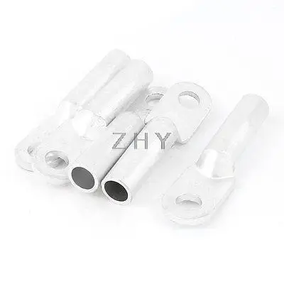 

5Pcs Compression Aluminum Wire Terminal Lug 14mm Ring for 120mm2 Cable