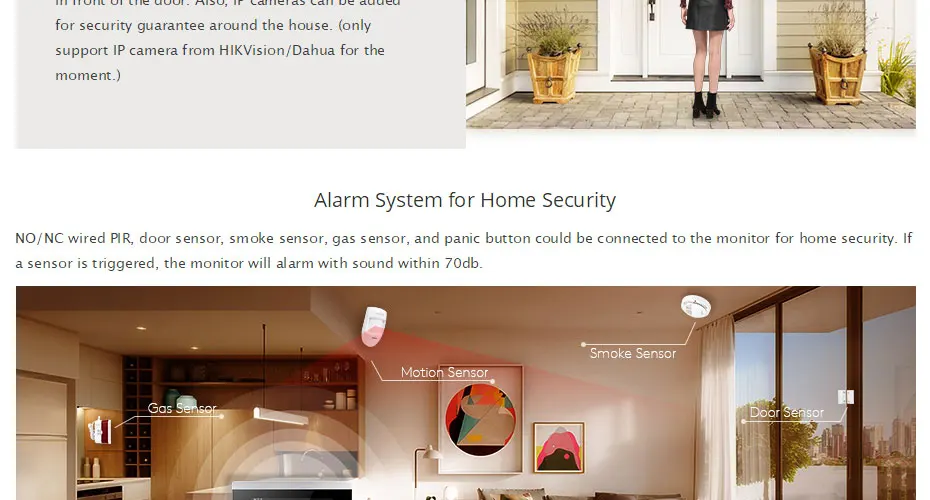 HOMSECUR " wifi видео телефон двери системы 1.0MP IP65 Открытый камера дистанционного разблокировки через приложение IC разблокировка поддерживается Fail безопасный замок