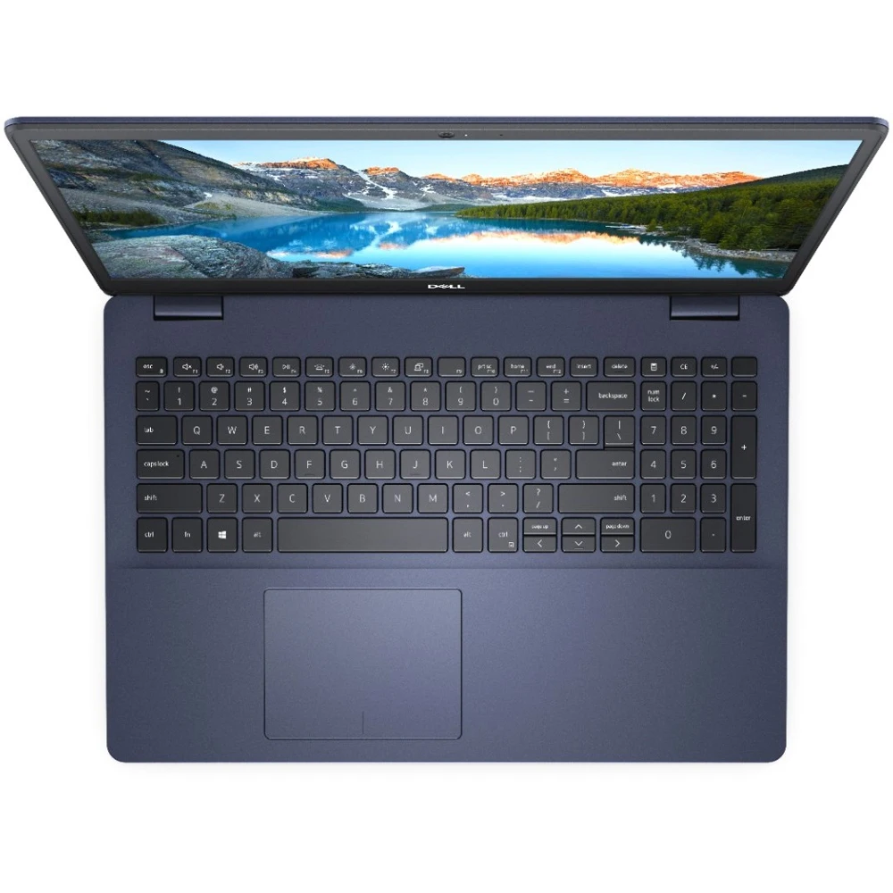 Ноутбук Dell Inspiron 5593-7965 Intel Core i5 1035G1/4Gb/1Tb+128Gb SSD/No ODD/15.6" FHD IPS/NVIDIA GeForce MX230 2Gb/Cam/WiFi/BT