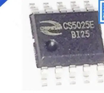 

CS5025E SMD ESOP10 Original Genuine Built-in MOS 8A High Efficiency DC-DC Boost IC Chip