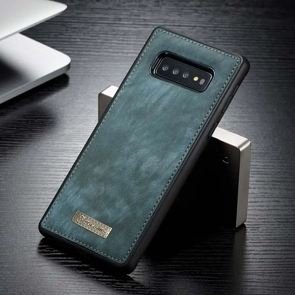Кожаный чехол-книжка для samsung Note 10 Plus A70 A40 A50 A80 A90, чехол-бумажник для samsung Galaxy S10E S9 S8 Plus S7 Edge Note 9 10