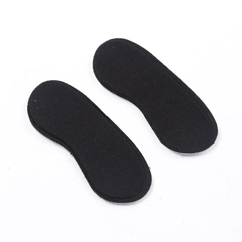 10Pcs = 5Pair Shoes Insoles Insert Heels Protector Anti Slip Cushion Pads Comfort Heel Liners Cushion Pad Invisible Inserts Insole shoe insoles,heel cushion insole,heel patch insole,heel cushion protector,heel insoles,heel protector patches,heel protector pads,heel protector