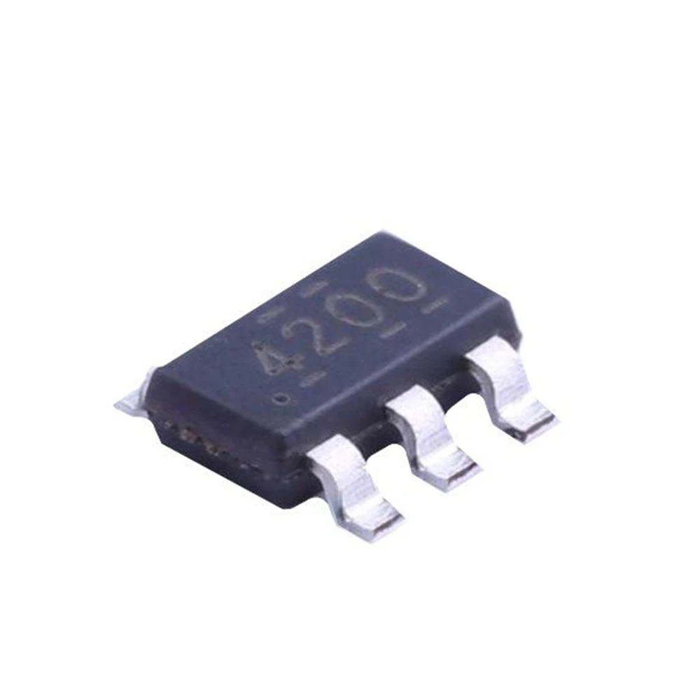 

100% New&original 1pcs TPS54200DDCR SOT23-6 Marking:4200 LED