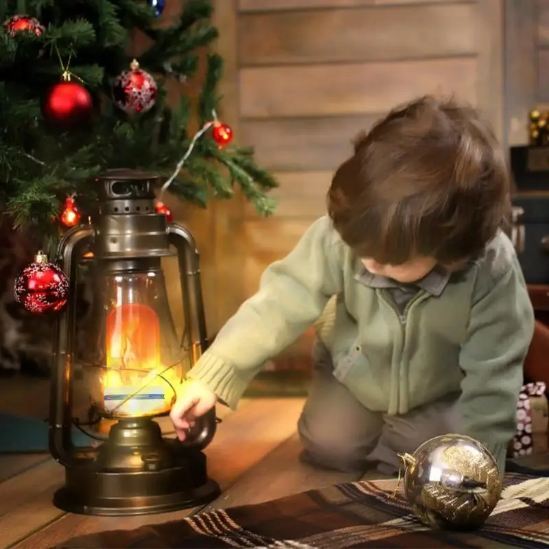99LED E27 Flame Effect Light Bulb Xmas Flickering Fire Emulation Decorative Lamp Good Visual Creating Atmospheric Effect