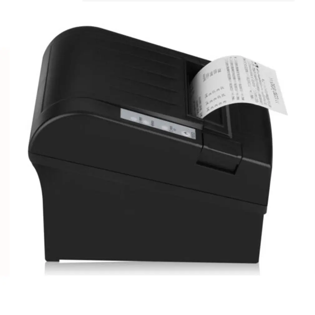 POS-8220 компактный размер беспроводной wifi POS термопринтер 80 мм автоматический резак USB+ wifi водонепроницаемый маслостойкий термопринтер