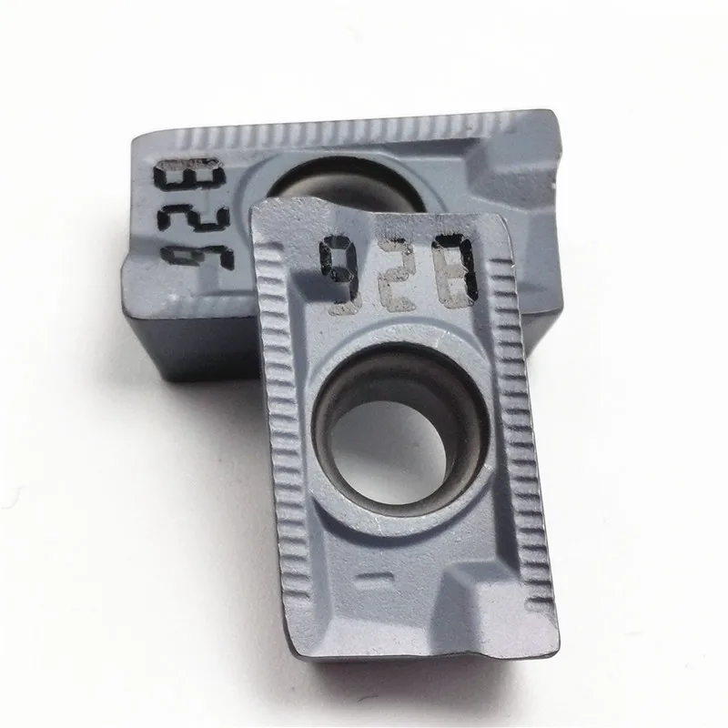 20шт фрезерный инструмент APKT1604 PDER 76 IC928 фрезерный токарный инструмент 20шт apkt 1604 карбидные вставки токарные инструменты Внешний токарный инструмент