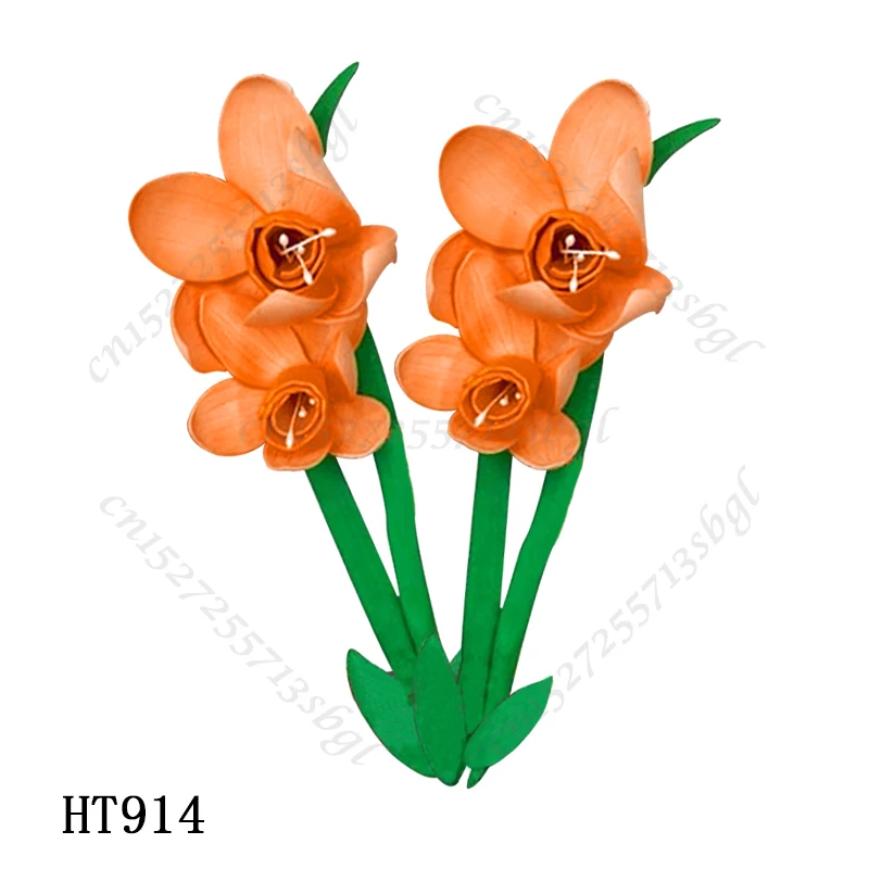 

Flower Cutting dies - New Die Cutting And Wooden Mold,HT914 Suitable For Common Die Cutting Machines On The Market.