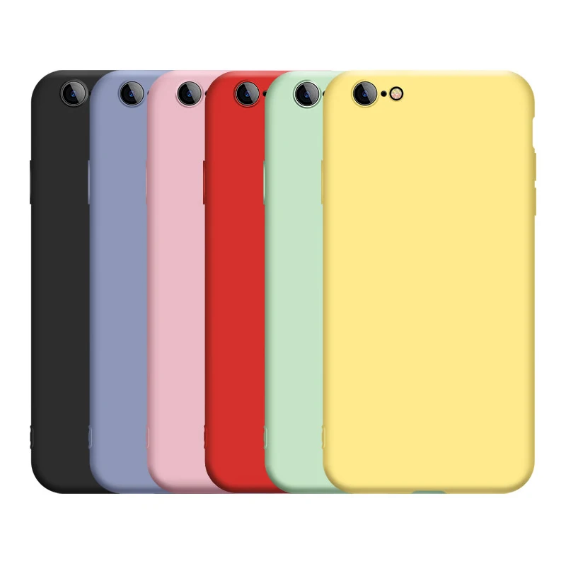 Роскошный силиконовый чехол для телефона для iPhone 6 6S 7 8 Plus чехол для iPhone X XS MAX XR без логотипа чехол s аксессуары HYP01