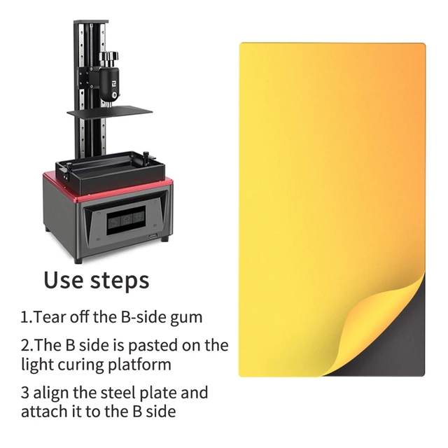 ELEGOO Mars Resin 3D Printer