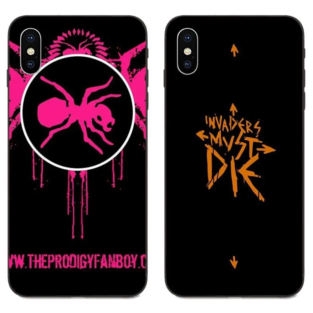 

For Huawei Mate 9 10 20 P8 P9 P10 P20 P30 Lite Mini Play Pro P smart Plus Z 2017 2019 Back Phone Case Design The Prodigy Artist