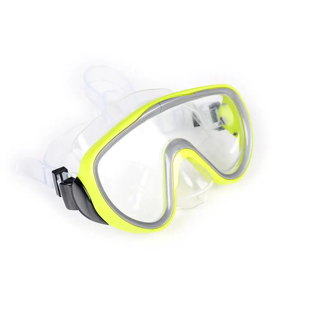 Hobbyлейн очки для дайвинга для взрослых большая рамка маска Высокое разрешение подводное плавание очки для дайвинга