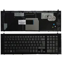 Новая клавиатура UI для ноутбука hp ProBook 4720 4720S