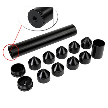 

Aluminum 1/2-28 or 5/8-24 Car Fuel Filter 1X7 or 1X13 Car Solvent Trap FOR NAPA 4003 WIX 24003