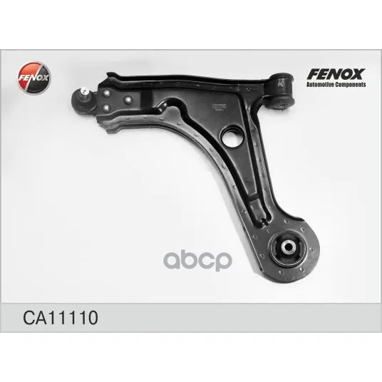 Рычаг Chevrolet Lacetti 03- Пер.Подв.Нижн.Лев. Fenox Ca11110 FENOX арт. CA11110