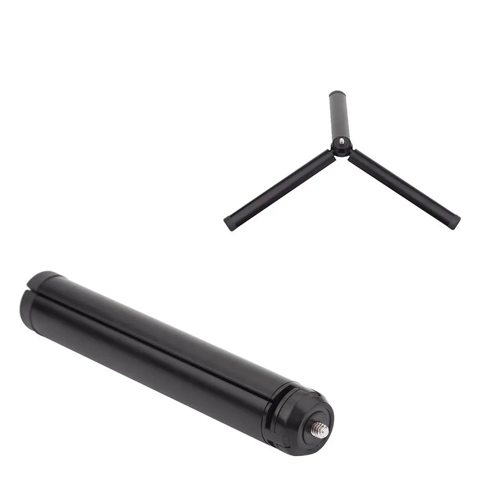 Extension Rod+ Large Metal Tripod Sports Camera Fixed Bracket Tripod Self-Timer Artifact Professional Fashion Portable