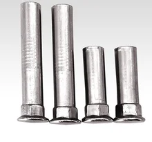 

10pcs/50pcs Anti-theft Hexagonal M4X16 M4X25 Nut Cap Lock Accessories for M4 Screw