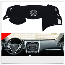 Интерьер приборной панели ковры Photophobism защитный коврик коврики для Nissan Tenna 2013