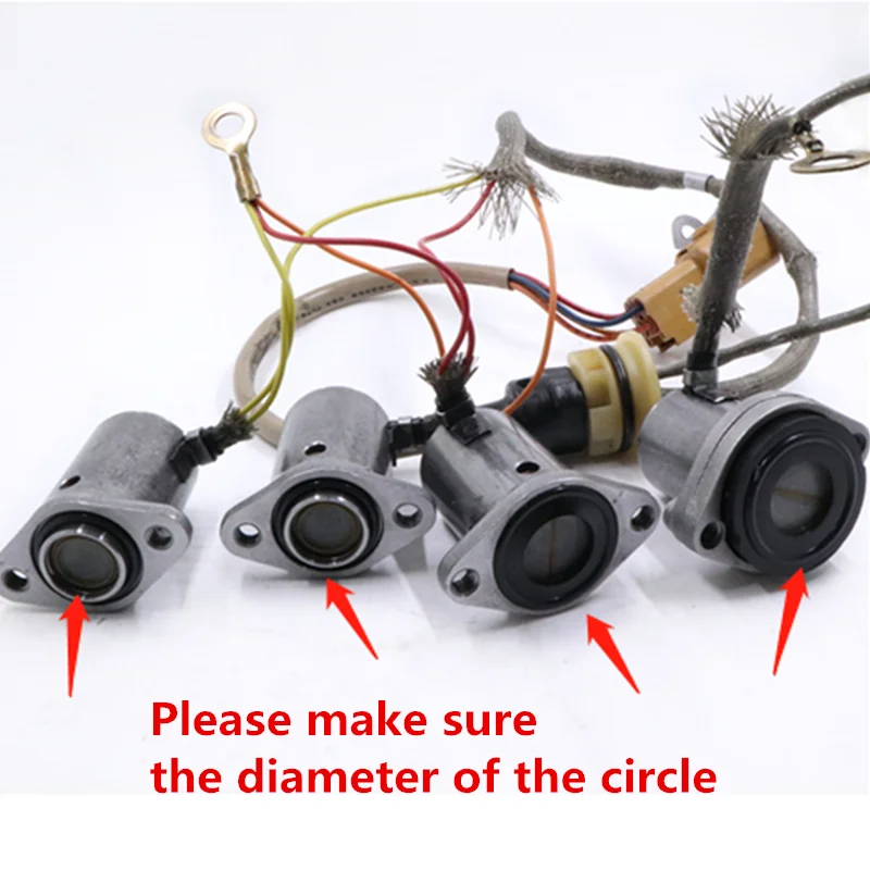 OEM F4A232 Transmission Solenoid For Mitsubishi Eclipse Galant Mirage Precis For Hyundai For Eagle For Dodge For Plymouth