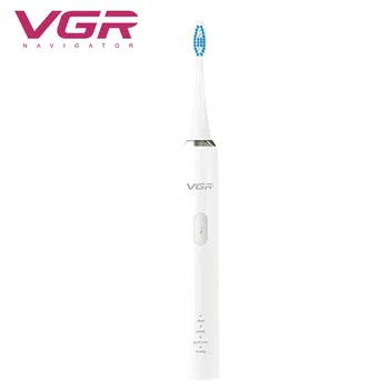 

Electric Toothbrush Upgraded Adult Waterproof Ultrasonic Automatic Toothbrush USB Rechargeable Toothbrush Head Replaceable