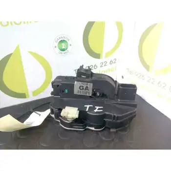 

5 PIN Door Lock Rear Left Opel Insignia Sports Tourer Edition