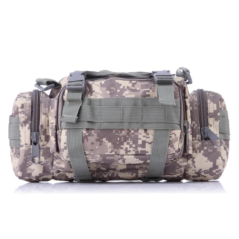 IKSNAIL походные сумки, военные тактические рюкзаки, водонепроницаемый Оксфорд Molle походный пакет, походные поясные сумки mochila militar
