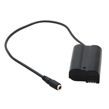 

En-El15 Fully Decoded Dummy Battery For Nikon D7200 D500 D810 Camera