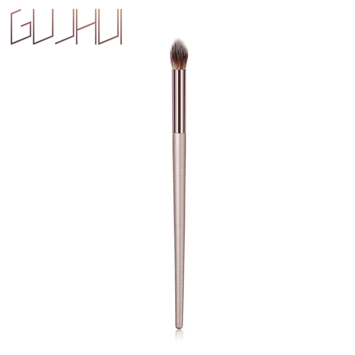 Luxury Champagne Makeup Brushes Set For Foundation Powder Blush Eyeshadow Concealer Lip Eye Make Up Brush Cosmetics Beauty Tools