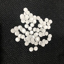 CHKJ 2 шт./лот 12 мм ключи наклейка Shell с логотипом для SAAB 9-3 эмблемы Алюминий DIY ключа автомобиля логотип авто аксессуары