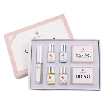 

Professional Lash Lift Kit Eyelash Lifting Kit For Eyelash Lash Eye's Make Tool Lift Perm Growth Serum Eyelash Lifting Lash H8K2