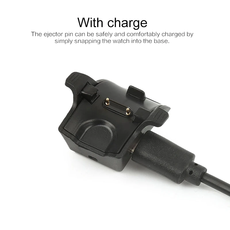 Charger For Huawei Honor Band USB Charging Cable Cradle Dock