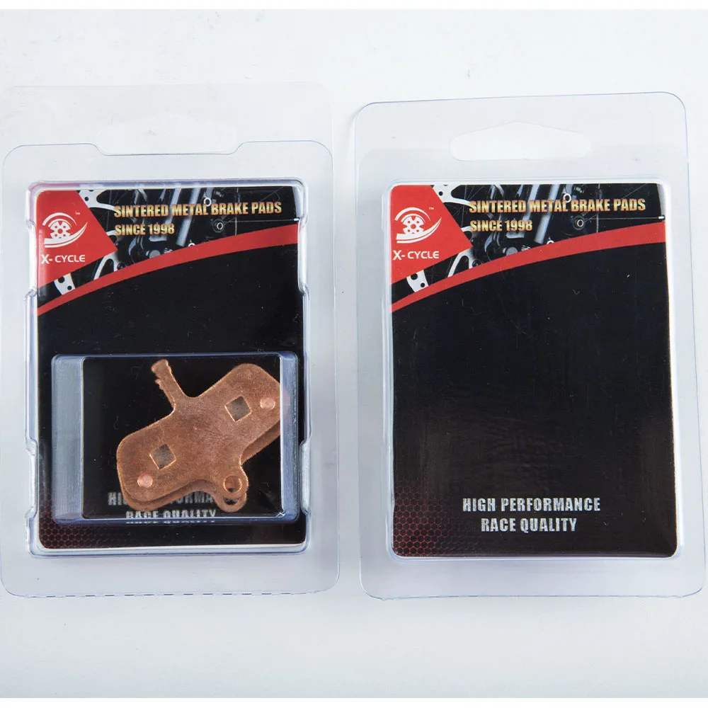 MTB Bicycle Sintered High Tech Sintered Bicycle Disc Brake Pad Bike Spare Parts For MECHANICAL