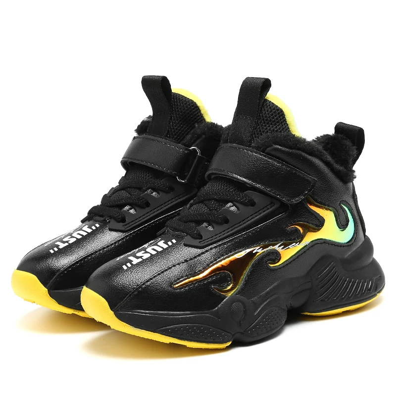 high top trainer shoes