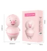 Cute Pig Tongue Licking Vibrator Vagina Clitoris Stimulator 6 Modes Nipple Massager Sex Toys for Woman Female Masturbator TD0267 1