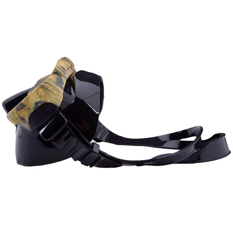 Новинка-профессиональная маска для подводного плавания с близорукостью ...