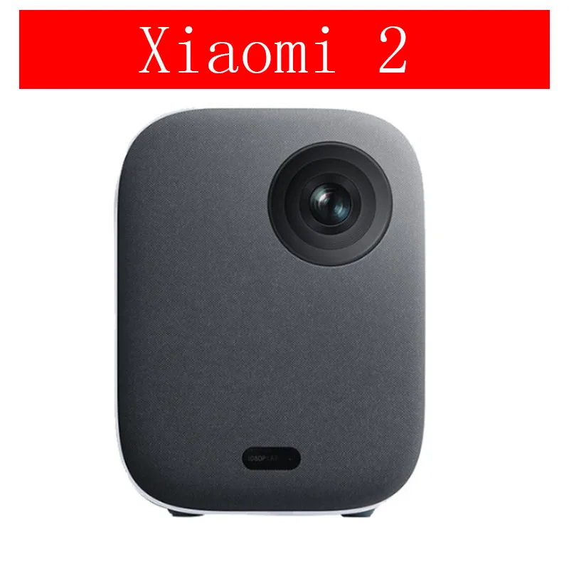 Мини DLP проектор Xiaomi Mijia Youth Edition 2 портативный Full HD 1080P Android Wi Fi домашний кинотеатр