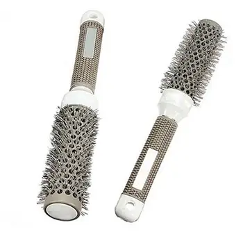 

Hot Practical Thick Mixed Brush Comb Round Roll Magic Hair Hairbrush Tool Hair Care & Styling Supplies