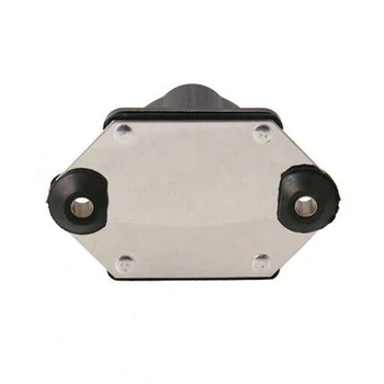 

For MERCURY MERCRUISER OUTBOARD SOLENOID RELAY TSV014 Black Accessories
