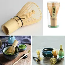 1 шт. матча Зелёный чай порошок бамбук матча кисточки бамбуковый Кухня аксессуары венчик инструменты для приготовления маття полезные Chasen венчик для взбивания