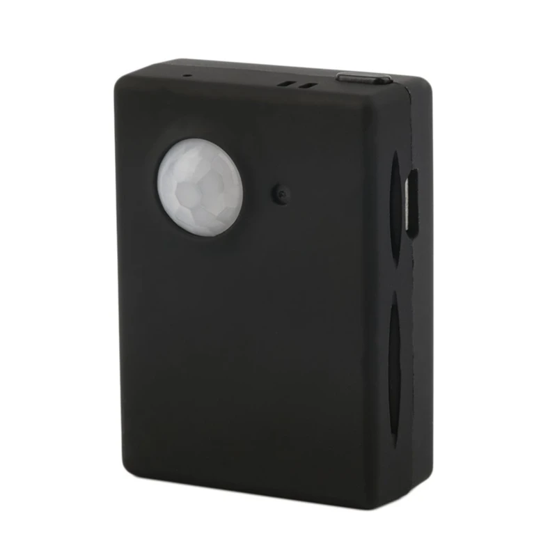 

X9009 Infrared Human Body Induction Alarm Mini Intelligent Wireless PIR Motion Detector (EU PLUG)