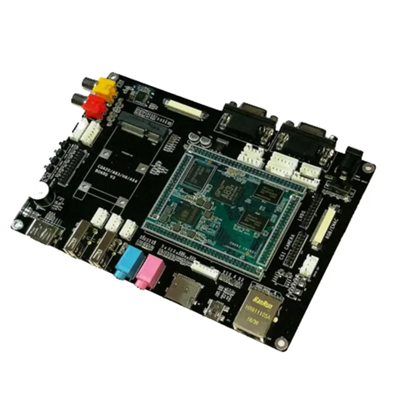 Allwinner A83T плата разработки Octa Core для Super Raspberry Pi/Banana Pi с поддержкой