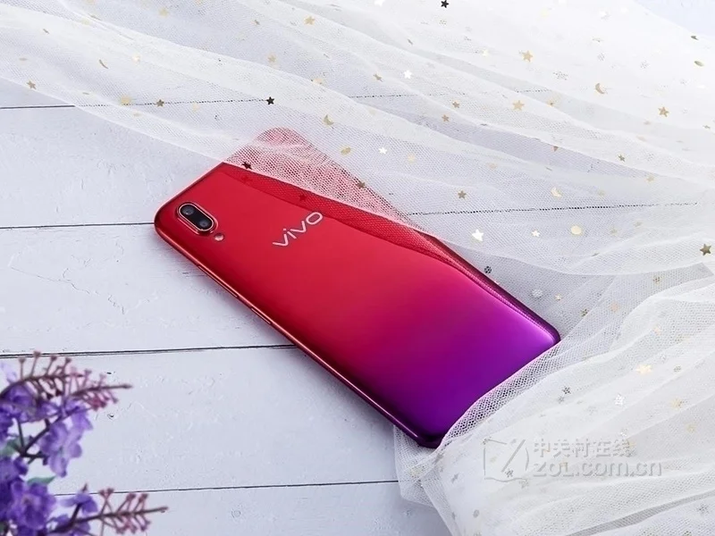 Vivo Y93S 4G LTE мобильный телефон MTK6762 Восьмиядерный 6," 1520X720 4 Гб ram 128 ГБ rom 13,0 МП Face ID Android 8,1 смартфон