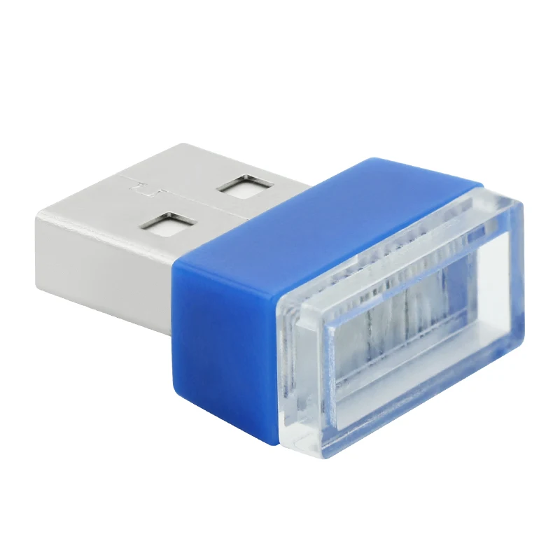 Многоцелевой светодиодный свет для автомобиля, мини USB прикуриватель, автомобильные декоративные огни для peugeot