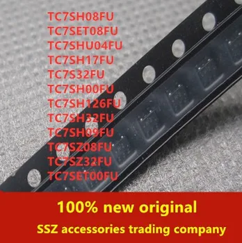 

100PCS TC7SH08FU TC7SET08FU TC7SHU04FU TC7SH17FU TC7S32FU TC7SH00FU TC7SH126FU TC7SH32FU TC7SH09FU TC7SZ08FU TC7SZ32FU