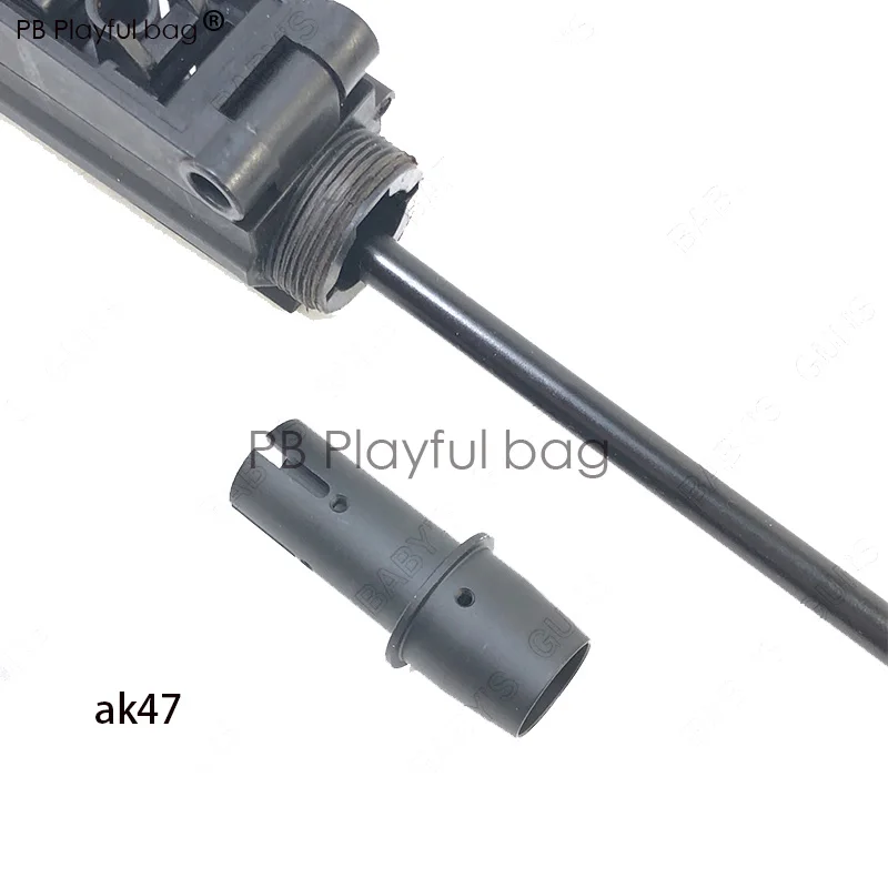 Уличный водяной пистолет игрушечный журнал MK47 Модифицированный корпус FB box