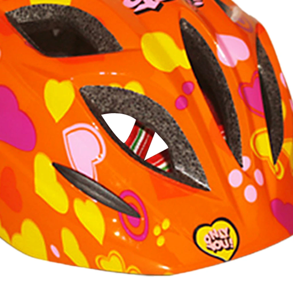 Kid Boy Girl Adjustable Sport Safety Helmet for Skating Cycling Scooter Skateboard