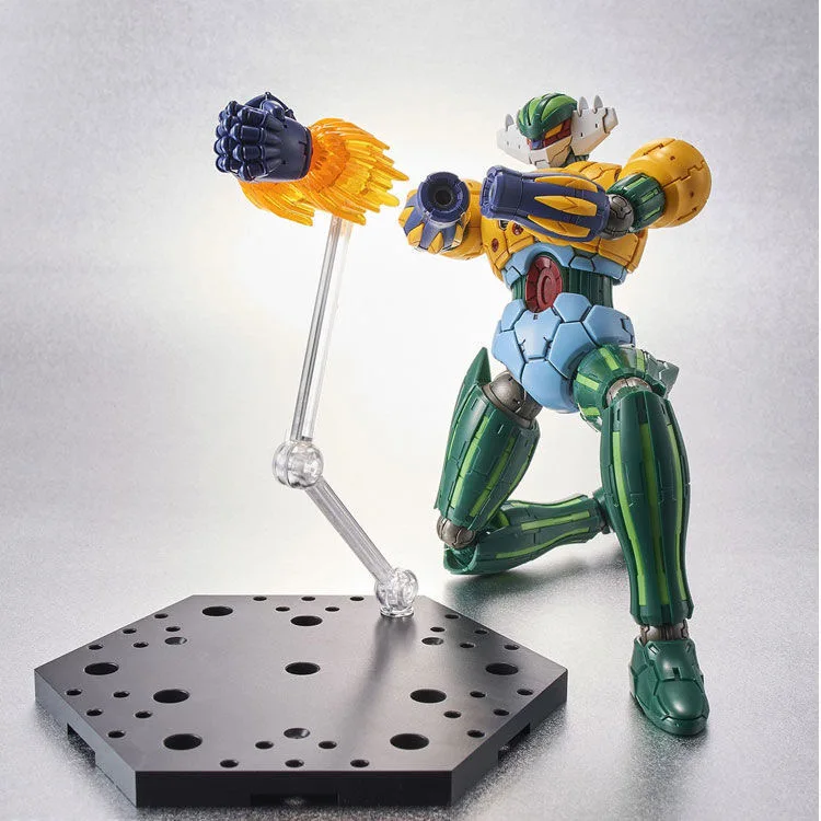 Bandai оригинальные аниме Gunpla Hg 1/144 Infinitism Jeeg Gudam Сборная модель комплект экшн-фигурка