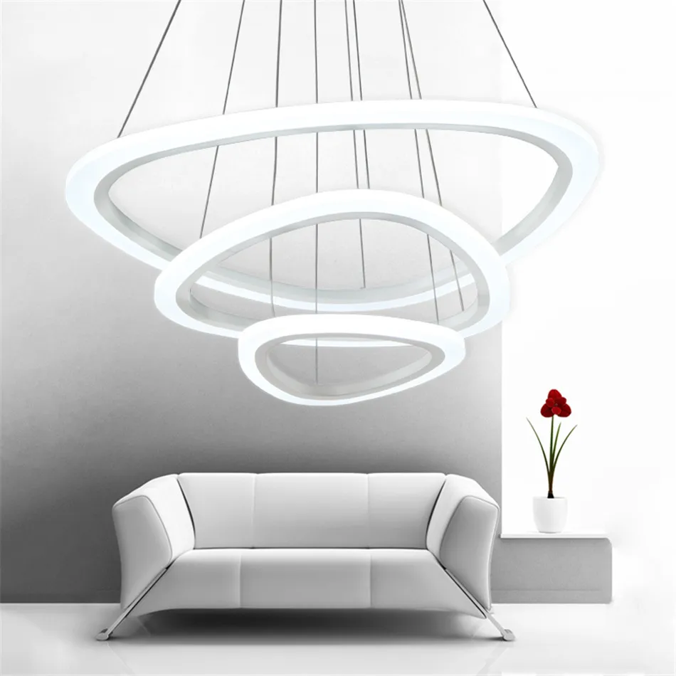Современная люстра большая люстра, освещение Luminaria Lustre Golden Way внутренний светильник, железные хрустальные белые люстры