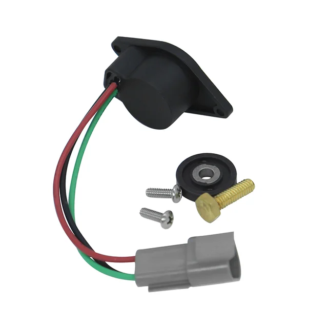 for Club Car Speed Sensor for ADC Motor Club Car IQ DS and Precedent  1027049-01 102265601 with Magnet Speed Sensor