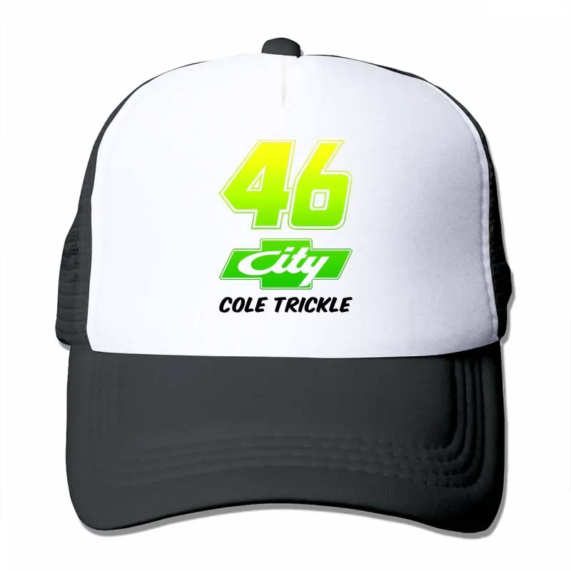 DAYS OF THUNDER CITY SPONSOR Baseball cap men women Trucker Hats fashion adjustable cap - Цвет: 4-Black